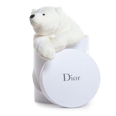 dior teddybeer|dior newborn toys.